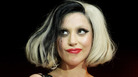 Lady Gaga in a performance at Carlisle Airport in Carlisle, England on May 15. Lady Gaga in a performance at Carlisle Airport in Carlisle, England on May 15.