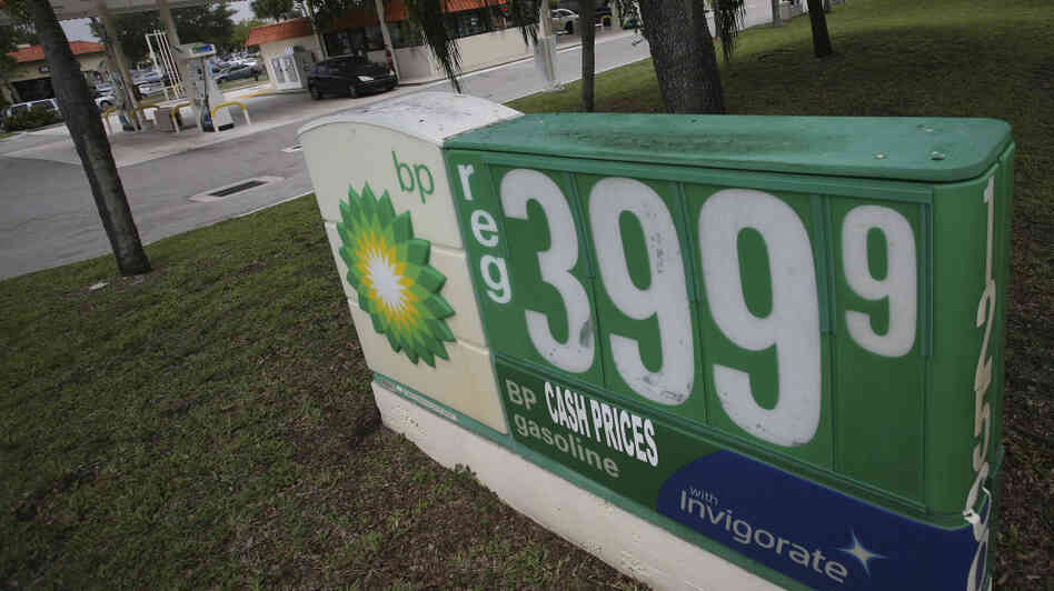 Very, very close to $4.00. Very, very close to $4.00.