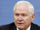Secretary of Defense Robert Gates. Secretary of Defense Robert Gates.
