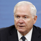 Secretary of Defense Robert Gates. Secretary of Defense Robert Gates.