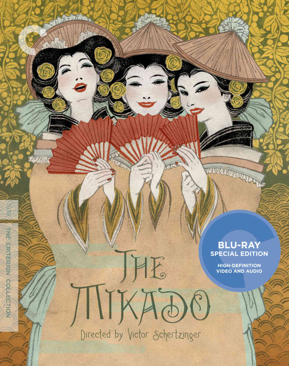 The Mikado The Mikado