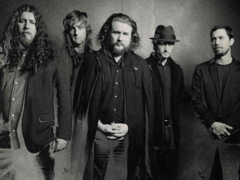 My Morning Jacket's new album is titled Circuital.