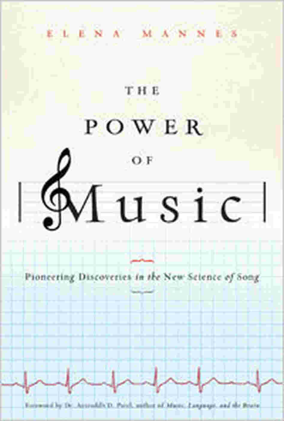 Cover of 'The Power of Music' Cover of 'The Power of Music'