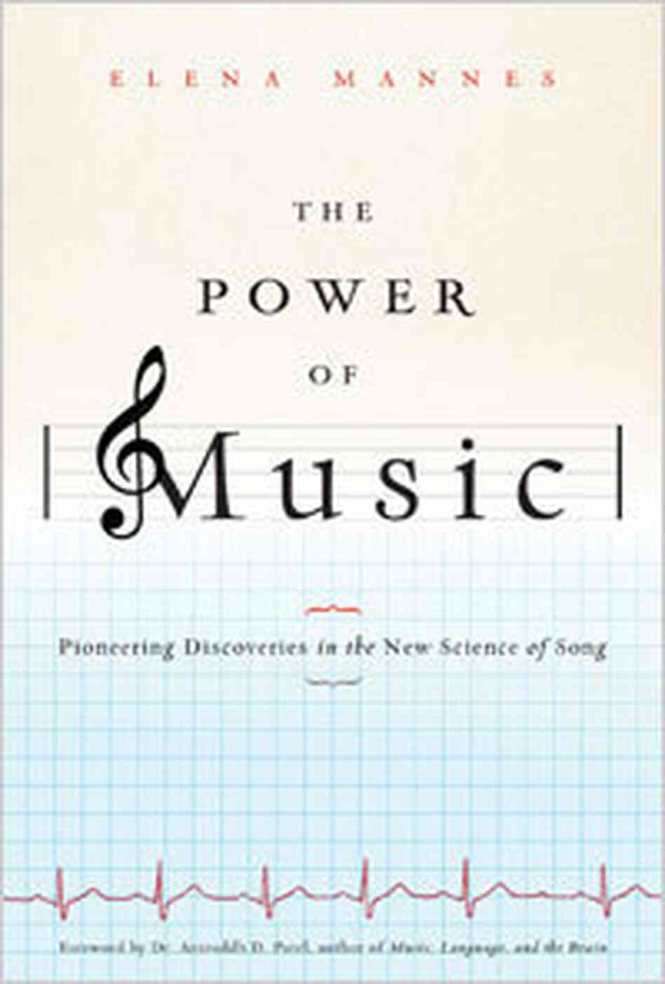 In the second hour, author Elena Mannes explores the power of music, the effect music has on the brain, and its role in the health care field. In the second hour, author Elena Mannes explores the power of music, the effect music has on the brain, and its role in the health care field.