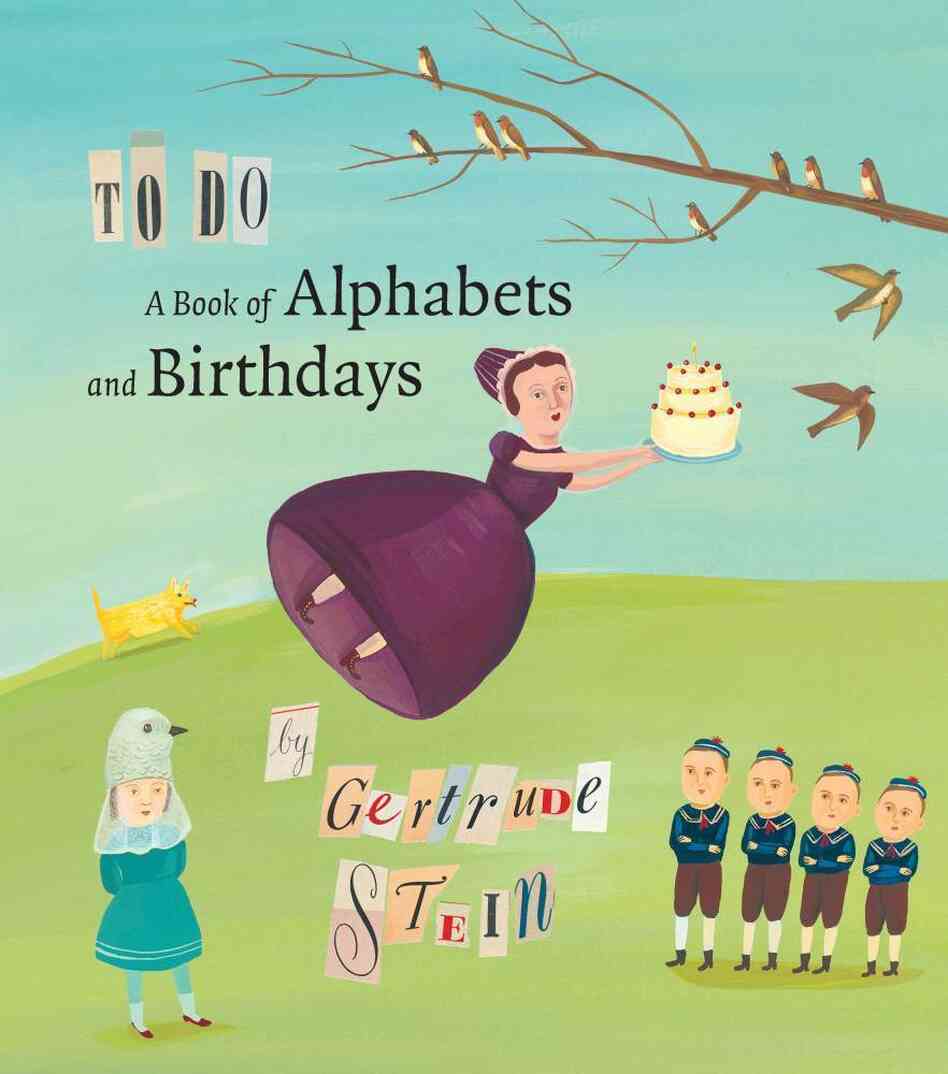 To Do; A Book of Alphabets and Birthdays To Do; A Book of Alphabets and Birthdays