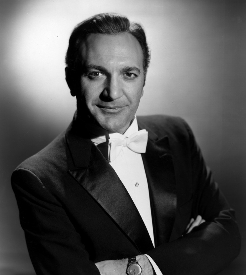 Bass Georgio Tozzi.