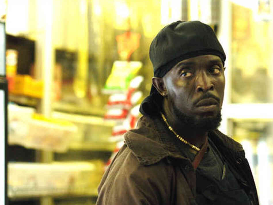 Michael K. Williams played Omar Little in The Wire, which enjoyed five seasons on HBO. "I want another season or I want a movie," Attorney General Eric Holder told Wire creators David Simon and Ed Burns at the Justice Department on Tuesday. Michael K. Williams played Omar Little in The Wire, which enjoyed five seasons on HBO. "I want another season or I want a movie," Attorney General Eric Holder told Wire creators David Simon and Ed Burns at the Justice Department on Tuesday.