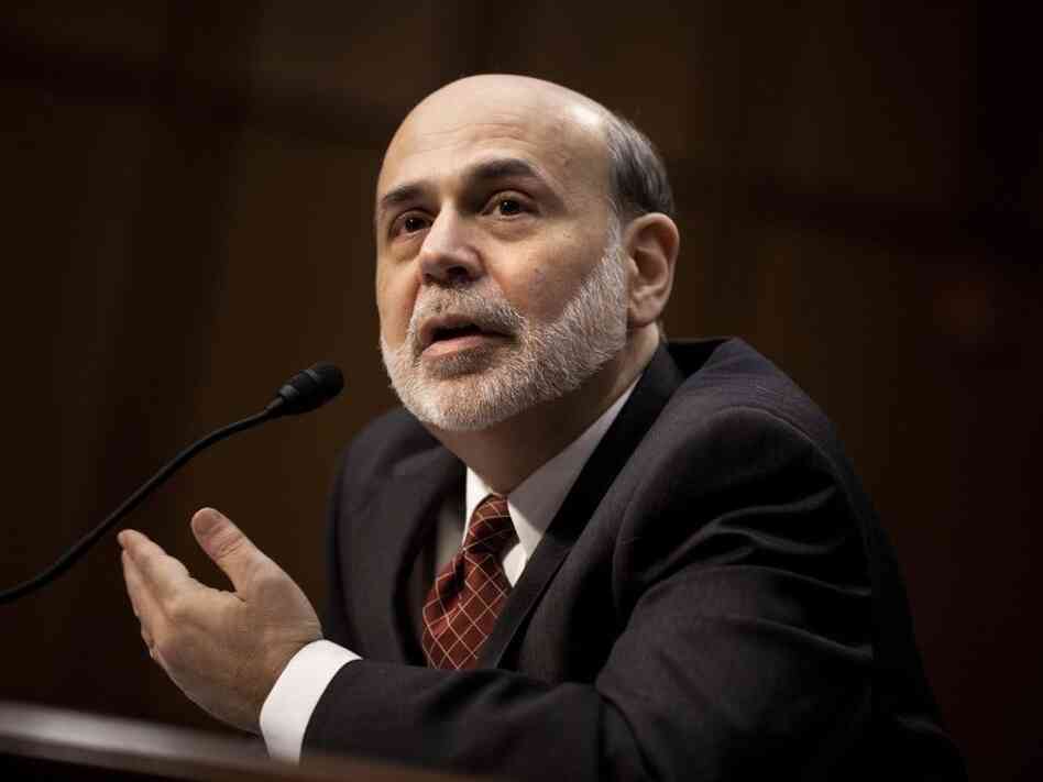 Ben Bernanke Ben Bernanke
