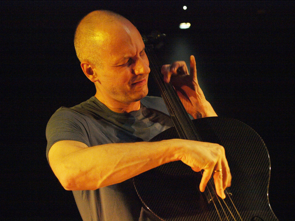 Erik Friedlander's new album, Bonebridge, comes out June 14.