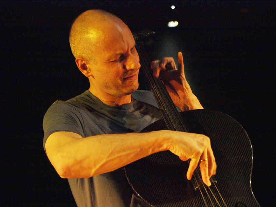 Erik Friedlander's new album, Bonebridge, comes out June 14.