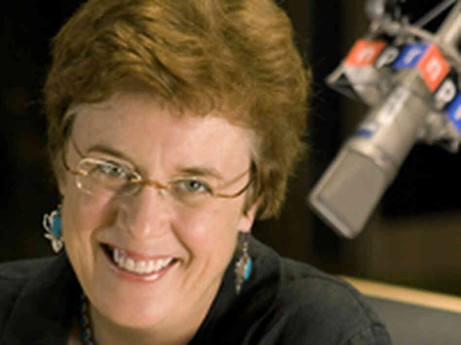 Liane Hansen Liane Hansen