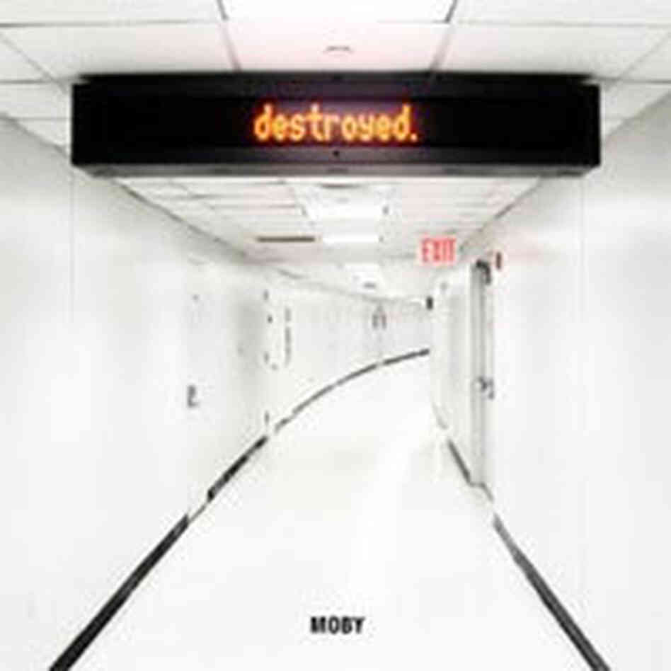 Cover for Destroyed Cover for Destroyed