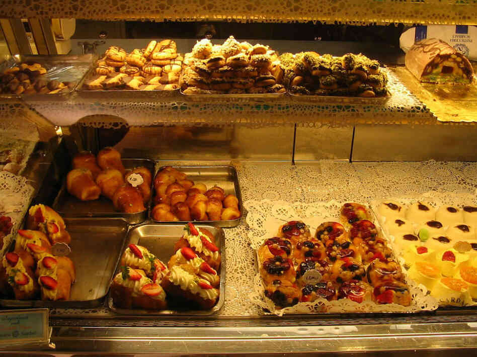 Thanks to the introduction of sugar cane — brought to the island in the 9th century by its Arab conquerors — Sicily is now famous for its tooth-achingly sweet desserts.