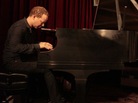 Craig Taborn's solo album, Avenging Angel, is full of wide-open spaces between notes, and very quiet dynamics. Craig Taborn's solo album, Avenging Angel, is full of wide-open spaces between notes, and very quiet dynamics.