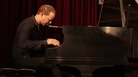 Craig Taborn's solo album, Avenging Angel, is full of wide-open spaces between notes, and very quiet dynamics. Craig Taborn's solo album, Avenging Angel, is full of wide-open spaces between notes, and very quiet dynamics.