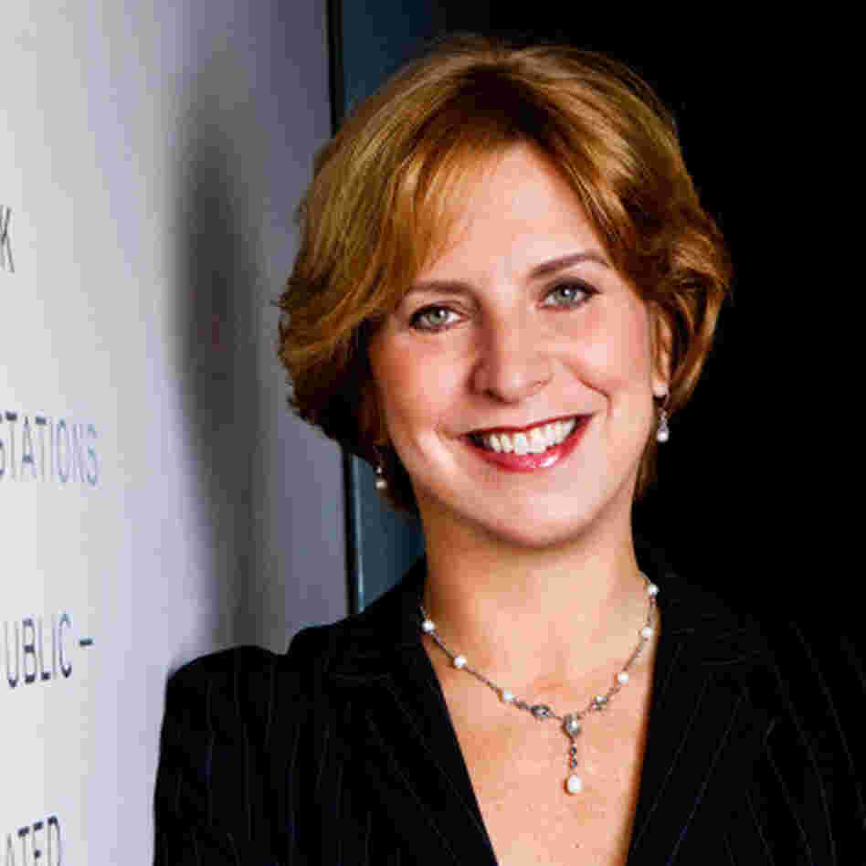Vivian Schiller.