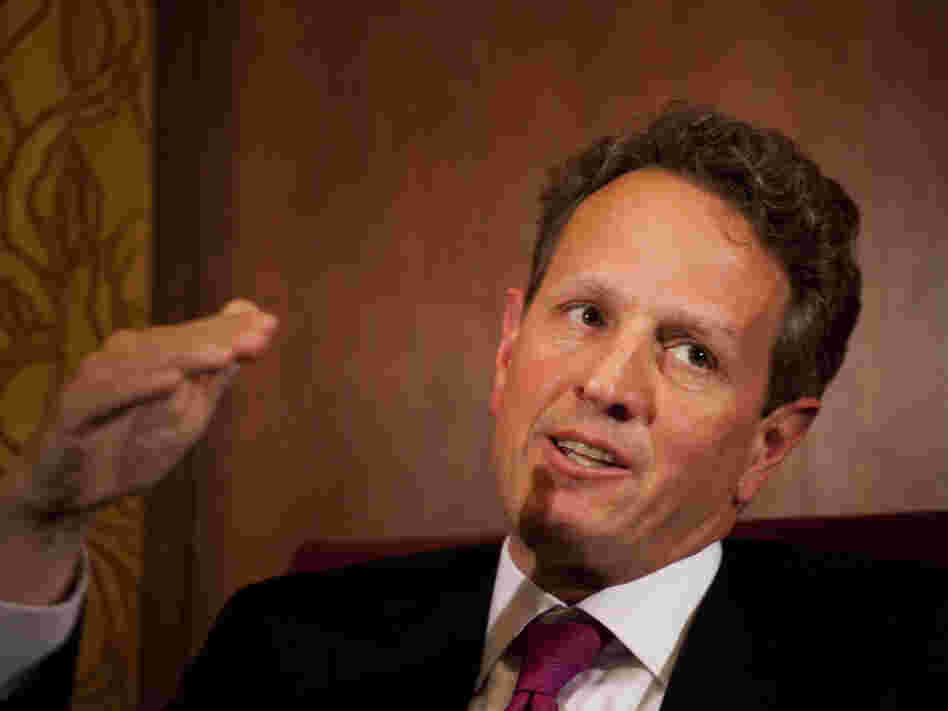 Treasury Secretary Timothy Geithner has frequently warned about the dangers of not raising the nation's debt ceiling.
