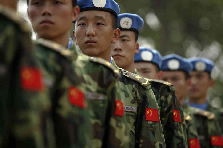 "Faced with this warmup for an Internet war, every nation and military can't be passive," two Chinese military scholars from the Academy of Military Sciences said. "Faced with this warmup for an Internet war, every nation and military can't be passive," two Chinese military scholars from the Academy of Military Sciences said.