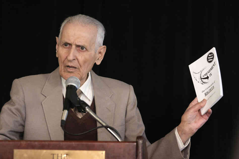 Kevorkian launched an unsuccessful bid for a seat in Congress at a news conference in 2008. 