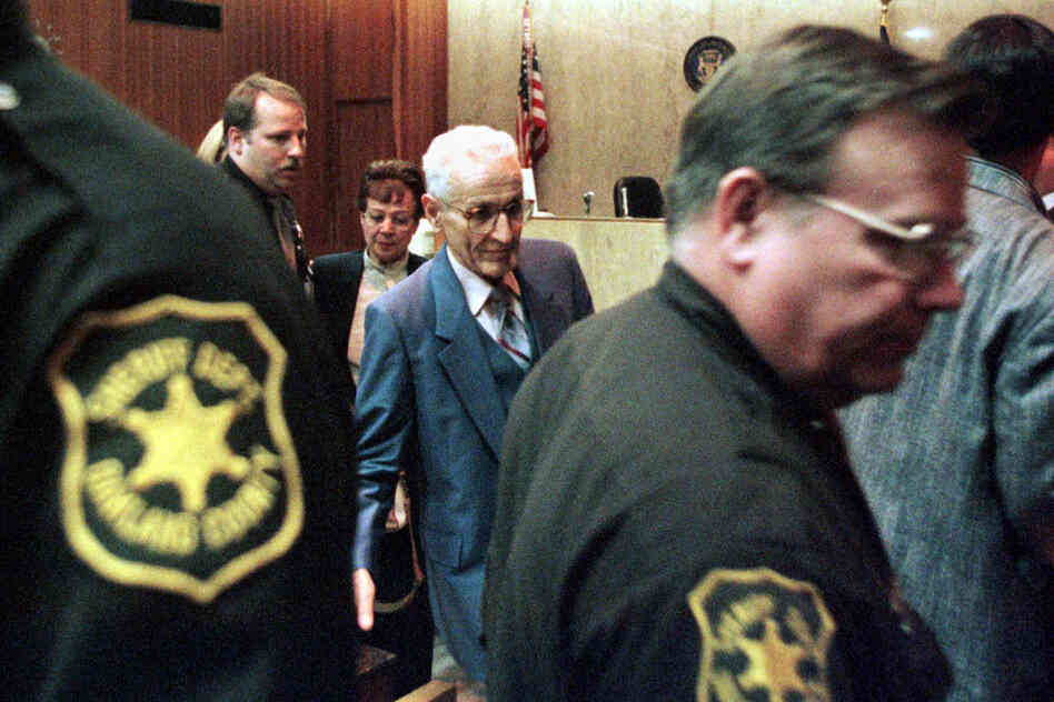 Kevorkian was finally convicted – on a charge of second-degree murder — in Oakland County, Mich., Circuit Court in 1999, after assisting in the death of Thomas Youk, who suffered from Lou Gehrig's disease. Youk's death was videotaped and aired on the CBS news magazine 60 Minutes. 