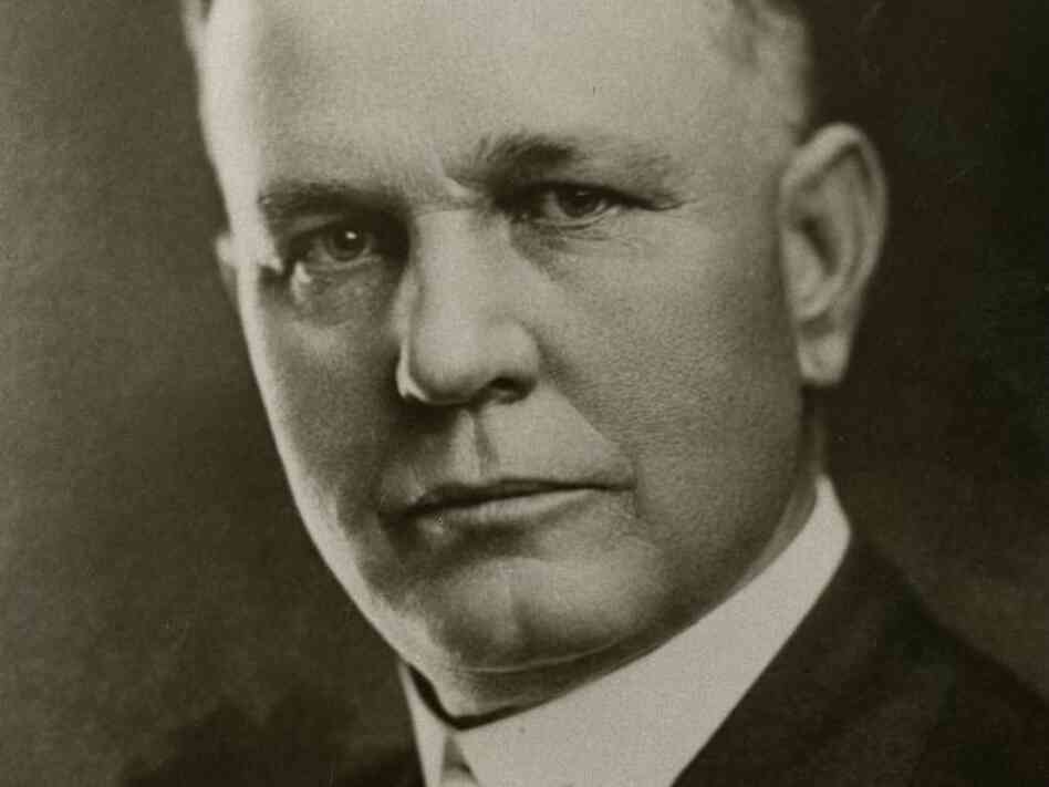 Parley Parker Christensen