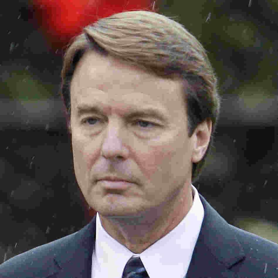 John Edwards (Dec. 11, 2010 file photo).
