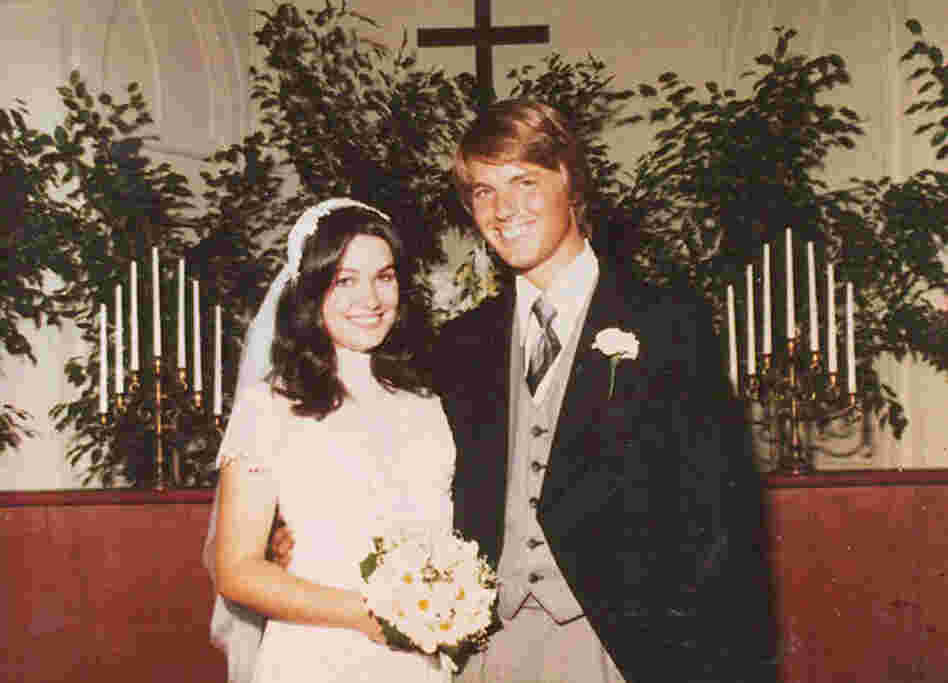 John and Elizabeth Edwards were married on July 30, 1977. She died of cancer on Dec. 7, 2010. 
