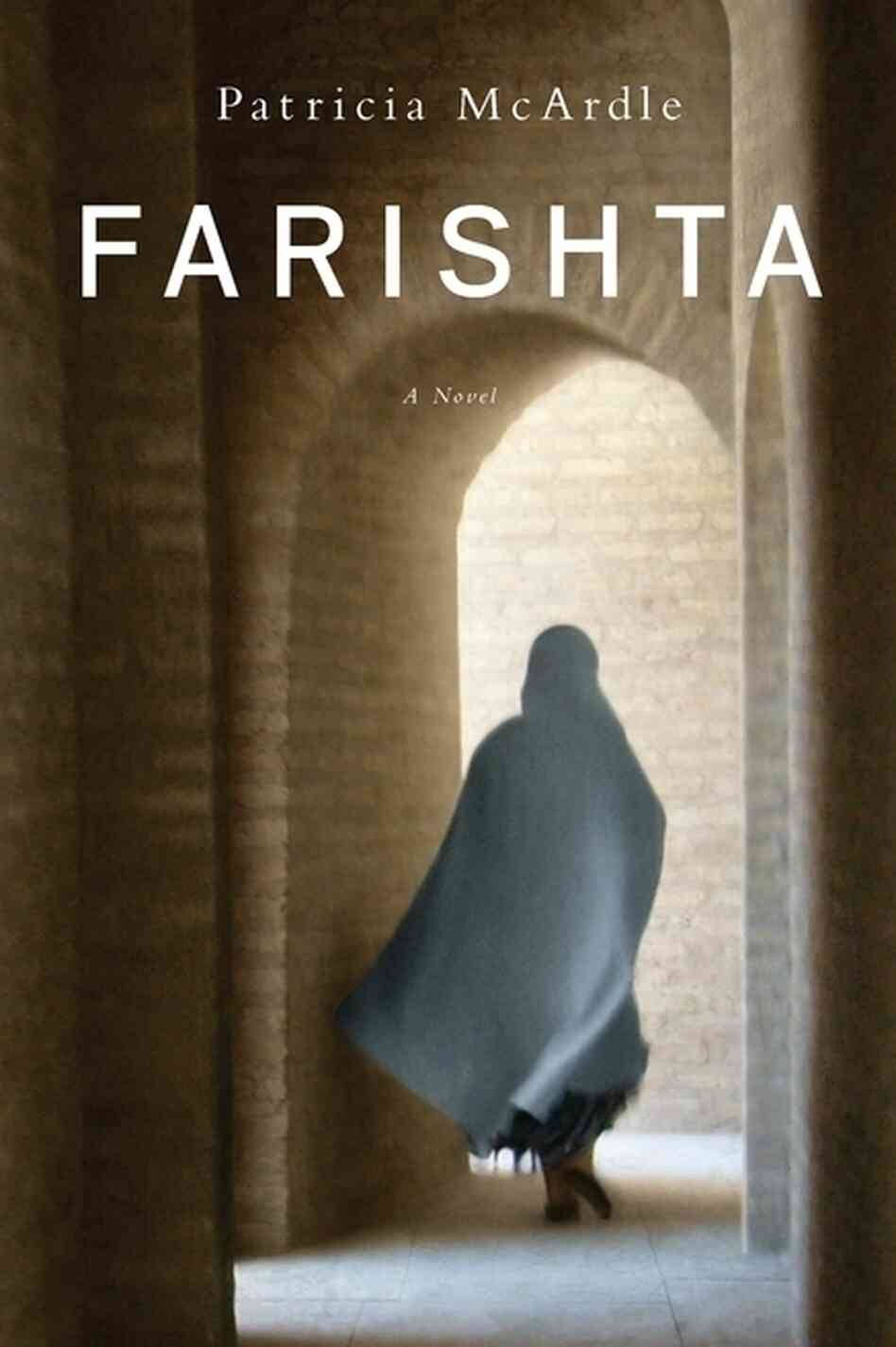 Farishta by Patricia McArdle Farishta by Patricia McArdle