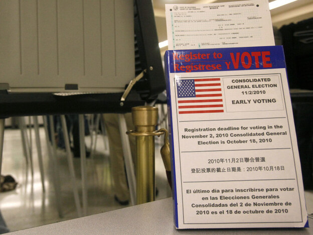 Chinese voters in San Francisco last Election Day saw some enticing names on the ballot. And at least one of those names had been translated on purpose to seem especially enticing.