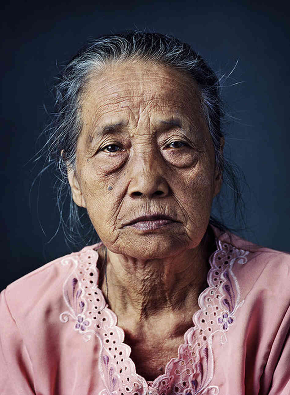 Mardiyah, born 1926, Banyubiru, Central JavaA Japanese corporal took the married Mardiyah under the pretext of a job as a laundry lady and forced her into sexual servitude at a nearby barracks. ... After his reassignment, the corporal took her with him, first to barracks in Ambarawa and later back to Banyubiru. She never saw her husband again; he had ended up as a forced laborer and had ...