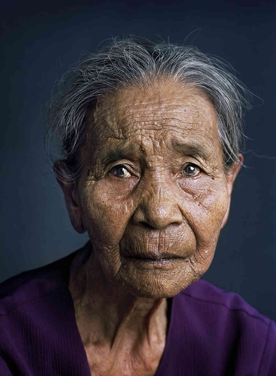 Mastia, born 1927, Sumedang, West Java Mastia was taken from home by soldiers along with 15 other girls. While the others were forced into prostitution, a Japanese captain picked her from the group and commandeered her as his private comfort woman. For half a year, she lived as a forced concubine in his quarters, an Indonesian military aide standing guard at her door.