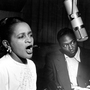 Gospel singer Clara Ward, circa 1970s.