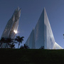 The Crystal Cathedral plans to sell its campus and glass-spired church — and then lease it back — to emerge from Chapter 11 bankruptcy and settle $35 million in debt.