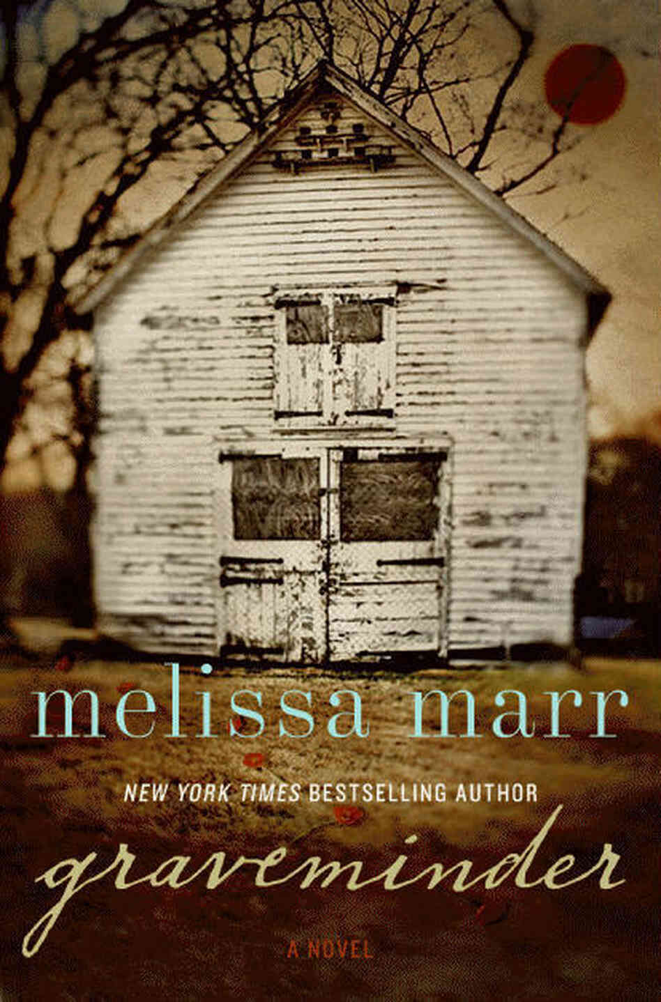 Graveminder by Melissa Marr Graveminder by Melissa Marr
