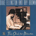 This One's For Blanton cover This One's For Blanton cover