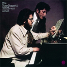 The Tony Bennett Bill Evans Album cover The Tony Bennett Bill Evans Album cover