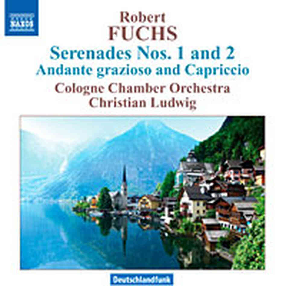 Cover art for Robert Fuchs. Cover art for Robert Fuchs.