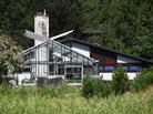 Greenhouses of the shuttered Gaertnerhof Bienenbuettel organic farm in Bienenbuettel, Germany. Health authorities in the German state of Lower Saxony closed the farm over worries that the vegetable sprouts grown there could be a source of E. coli outbreak that has infected more than 2,300 people. But preliminary tests came back negative. Greenhouses of the shuttered Gaertnerhof Bienenbuettel organic farm in Bienenbuettel, Germany. Health authorities in the German state of Lower Saxony closed the farm over worries that the vegetable sprouts grown there could be a source of E. coli outbreak that has infected more than 2,300 people. But preliminary tests came back negative.
