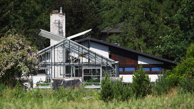 Greenhouses of the shuttered Gaertnerhof Bienenbuettel organic farm in Bienenbuettel, Germany. Health authorities in the German state of Lower Saxony closed the farm over worries that the vegetable sprouts grown there could be a source of E. coli outbreak that has infected more than 2,300 people. But preliminary tests came back negative.