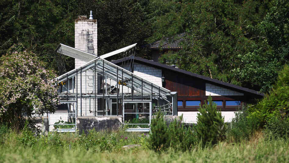 Greenhouses of the shuttered Gaertnerhof Bienenbuettel organic farm in Bienenbuettel, Germany. Health authorities in the German state of Lower Saxony closed the farm over worries that the vegetable sprouts grown there could be a source of E. coli outbreak that has infected more than 2,300 people. But preliminary tests came back negative.