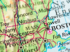 Massachusetts map Massachusetts map