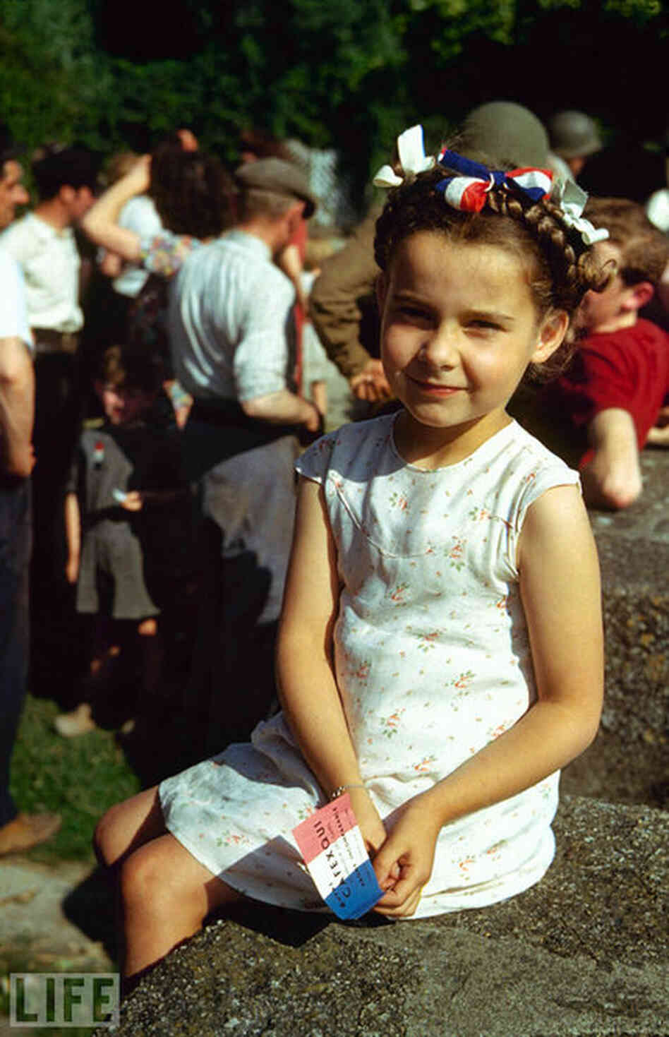 France, summer, 1944