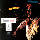 Thelonious Himself cover Thelonious Himself cover