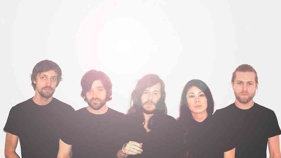 Other Lives is this week's "World Cafe: Next" artist. Other Lives is this week's "World Cafe: Next" artist.