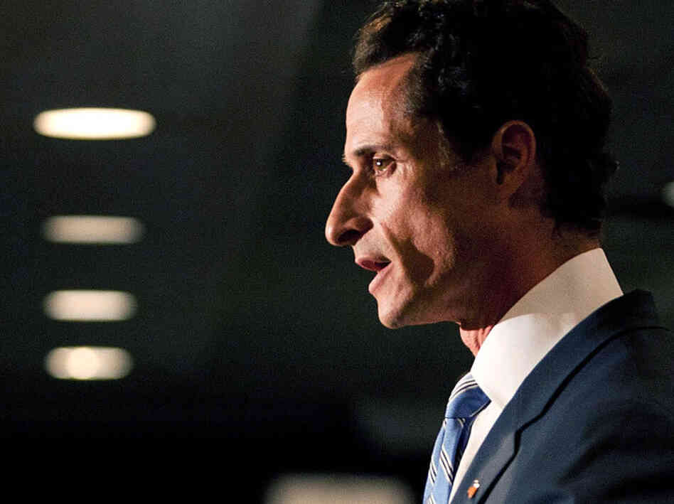 Rep. Anthony Weiner (D-NY) admitted yesterday to sending a lewd Twitter photo of himself to a woman and then lying about it.