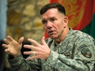 Lt. Gen. William Caldwell (Feb. 27, 2011 file photo). Lt. Gen. William Caldwell (Feb. 27, 2011 file photo).