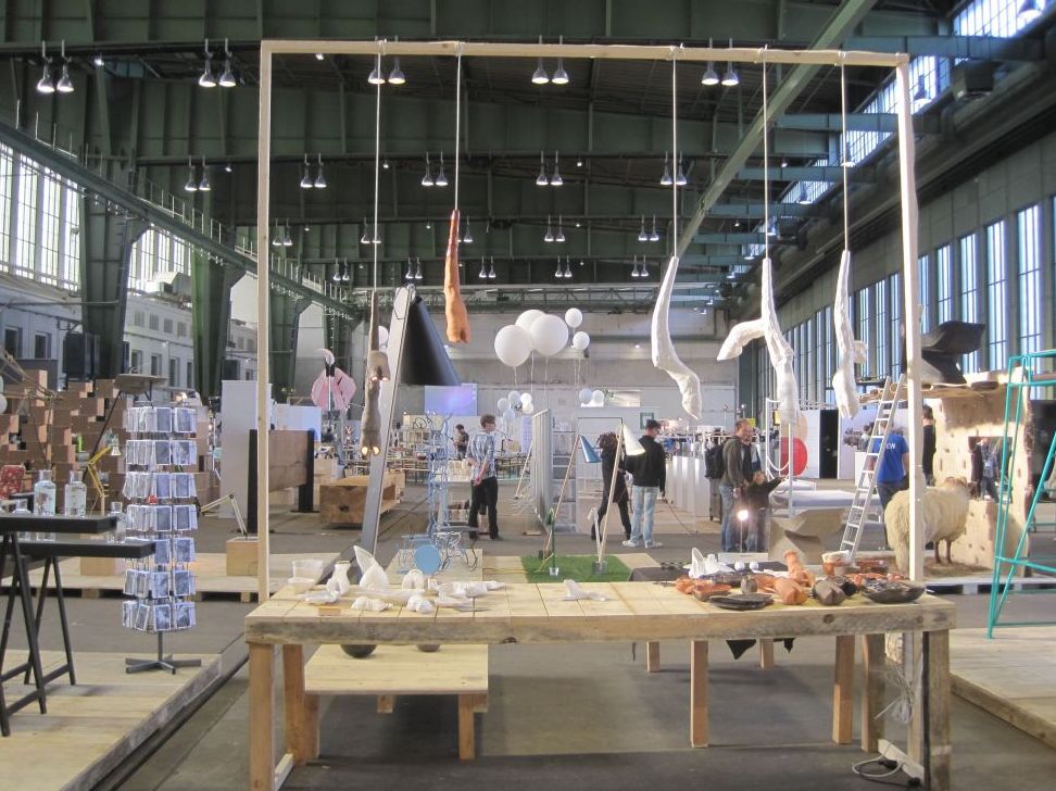 Berlin's 'DMY' International Design Festival Opens WBUR News