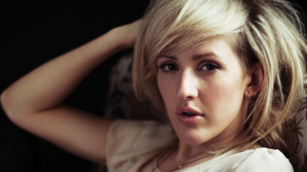 Ellie Goulding.