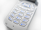 A cellphone A cellphone