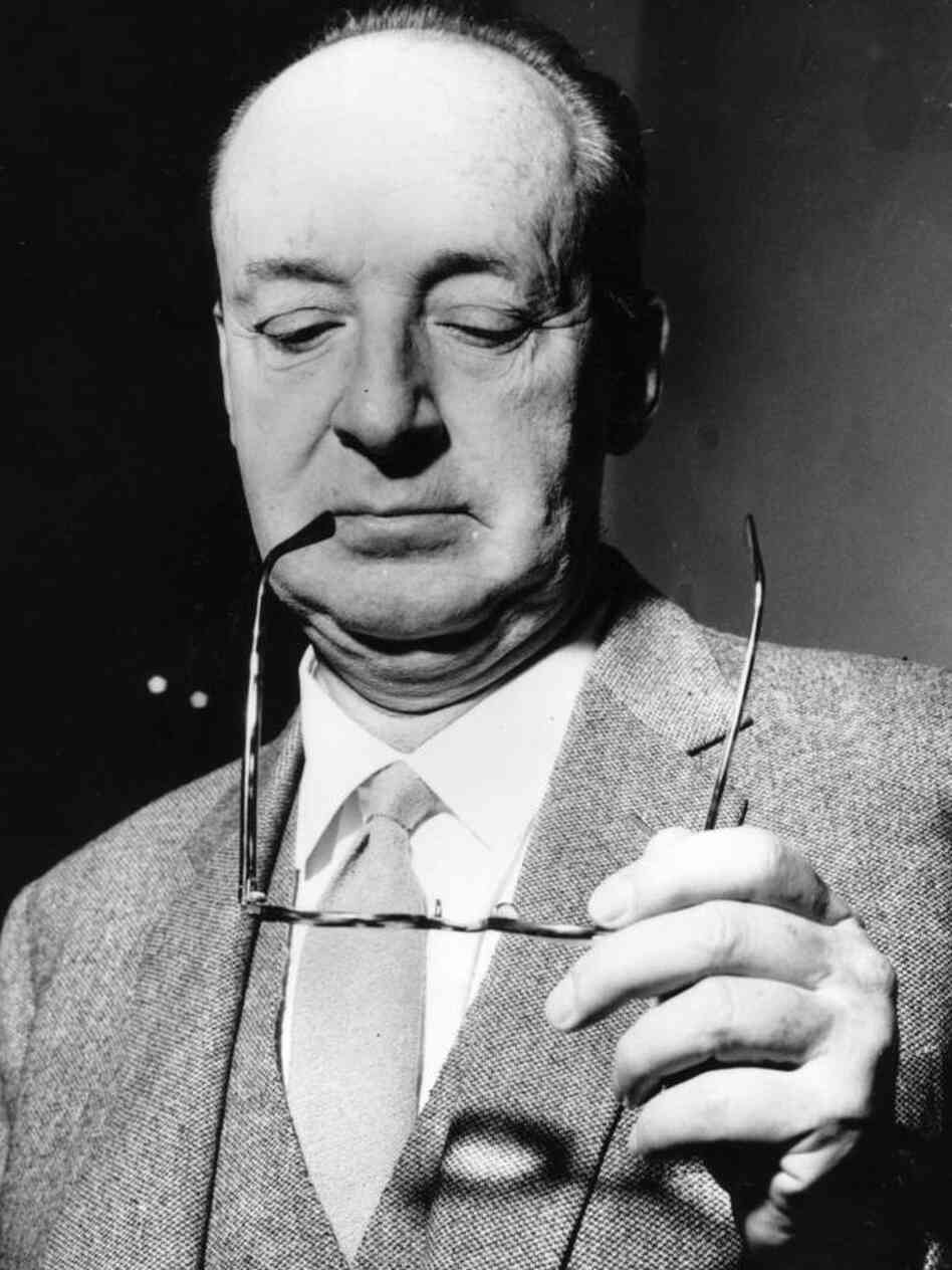 Russian writer Vladimir Nabokov, shown in Rome while working on the screenplay of his most famous book, Lolita. Justice Ruth Bader Ginsburg, a former student of Nabokov, cites him as an influence: "He changed the way I read, the way I write." Russian writer Vladimir Nabokov, shown in Rome while working on the screenplay of his most famous book, Lolita. Justice Ruth Bader Ginsburg, a former student of Nabokov, cites him as an influence: "He changed the way I read, the way I write."